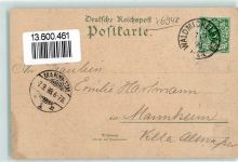 69483 W6948 Siedelsbrunn 1898 Lithographie Gasthaus Zum Morgenstern Hardtberg Kottenberg