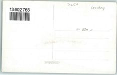 71229 W7250 Leonberg , Württ Privatfoto AK Soldaten Ort handschriftlich