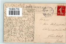 63000 Clermont-Ferrand 1910 - Marchandes de Volailles Marktszene AK