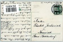 33829 W4807 Cleve 1909 Lithographie Bergh Fabrik Margarine Gesellschaft