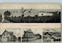 67592 W6523 Flörsheim-Dalsheim - Merkels Kinderschule Merkelsche Fabrik