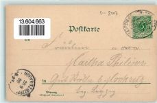 01454 O8107 Liegau-Augustusbad 1899 Lithographie Augustusberg Gasthaus Seminar Aussichtsturm Rodigtberg