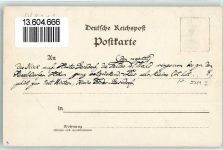 01737 O8223 Tharandt - Hartha Gasthaus Bes M. Schirmer Hirsch