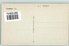 03172 O7561 Grabko - Gasthaus Albert Fredde Arbeitslager