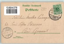 27404 W2730 Zeven 1898 Lithographie Gruss aus Kriegerdenkmal Hotel Müller , Kloster AK