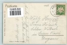 93471 W8498 Arnbruck 1909