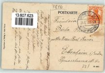 79244 W7816 Obermünstertal 1917 - Pension Gasthaus Zum Hirschen Spielweg