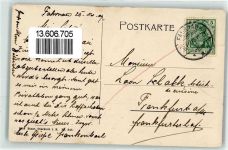 79650 W7860 Fahrnau - Schloss Ehner Schuhfabrik Gebr. Krafft Hauptstraße