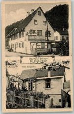 72270 W7292 Klosterreichenbach - Kurhaus Etlinger Villa Sorgenfrei