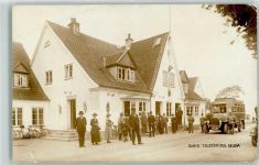 Krusa Krusau Foto AK Postbus Ort lt. Fotograf