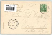 75447 W7137 Sternenfels 1903