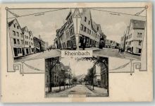 53359 W5308 Rheinbach - Hauptstraße Vor dem Voigtstor