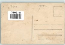 72297 W7291 Göttelfingen , Kr Freudenstadt Gebrauchsspuren Karl Pfeifle Junior Gutsbesitzer Villa Pfeifle Privatfoto-AK