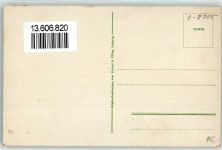 02730 O8705 Ebersbach /Sa. - Werbung Fabrik Ernst Fritz Weberei Druckerei