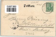 31603 W3079 Lavelsloh 1903 - Einst und Jetzt