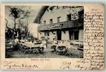 79289 W7801 Langackern 1904 - Gasthaus Zum Engel