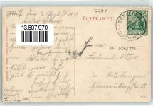 72297 W7291 Göttelfingen , Kr Freudenstadt 1909 - Bruderhaus