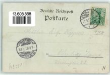 31832 W3213 Eldagsen , Deister 1901 Lithographie Lauensteins Hotel Berggarten Kegelbahn Garten-Veranda Spiessbürger-Steg