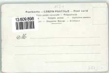 Calendrier 1901 sign. Maxence Jugendstil Collection JOB 1899