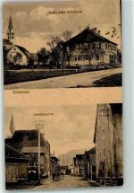 79771 W7895 Grießen , Baden - Beim Schulhaus