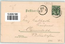 74676 W7119 Niedernhall Gebrauchsspuren Götzenhaus Fabrik Schaufler und Wundt Rathaus Post Lithographie