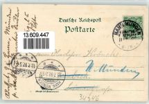 34346 W3510 Münden Sonderstempel 1. Mündener Heimatfest Wappen Lithographie + SST