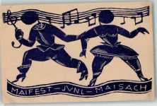 82216 W8031 Maisach , Oberbay - Maifest Juni Tanz Poeppel