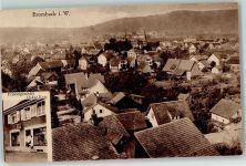 79539 W7850 Brombach , Kr Lörrach - Friseurgeschäft Oskar Kyri