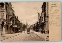 44575 W4620 Castrop 1906 - Wittenerstraße Gasthaus Zum Löwen