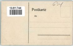 35708 W6342 Haiger Lithographie / Künstlerkarte Tausendjahrfeier 1914 Ritter Rüstung sign Wappen