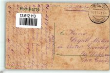 79235 W7818 Oberrotweil 1914 Lithographie Bierbrauerei Brem Judaika Gasthaus Zum Bären Geschäft Emil Güller