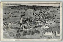 55585 W6551 Hochstätten , Kr Bad Kreuznach - Verlag Pernat