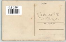 72458 W7470 Tailfingen b Ebingen, Württ Privatfoto AK Glockenweihe Kinder Ort handschriftlich
