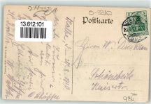 39240 O3310 Calbe - 50 jähriges Stiftungsfest des Männer-Turn-Vereins August 1911