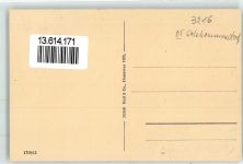 31020 W3216 Osterwald b Elze, Leine - Gasthaus H. Dannenberg Glasfabrik