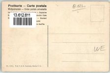 15848 O1230 Beeskow - Heimatfest Mai 1906 Soldat Uniform Orden Pickelhaube