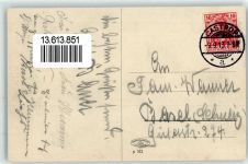 44575 W4620 Castrop 1913 - Zeche Graf Schwein I und II