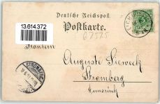 67575 W6528 Eich , Rheinhess 1899 - Gasthaus Zum Löwen Kirche Kriegerdenkmal