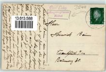 34454 W3548 Mengeringhausen Privatfoto AK Festzug Ritter Ritterrüstung Fachwerkhäuser Ort lt. Stempel