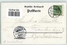 99830 O5908 Treffurt 1897 - Vorläufer