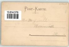 67459 W6737 Böhl-Iggelheim - Kriegerdenkmal Bahnhof Fahrrad