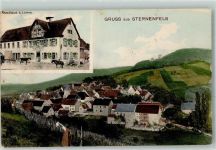 75447 W7137 Sternenfels 1906 - Gasthaus Zum Lamm