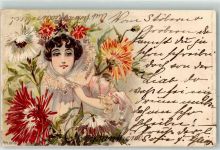 Le Chrysantheme Nr 243 Abeille, J. 1903