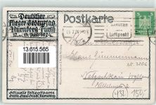 W8500 Nürnberg Deutscher Flieger Gedenktag Flugereignis 1924
