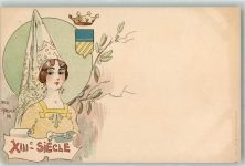 XIII-Siecle Nr 23 Abeille, J.