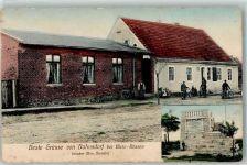 04895 O7901 Bahnsdorf , Elster - Gasthaus Max Niendorf Fahrrad