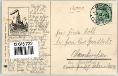 W6000 Frankfurt am Main Graf Zeppelin ILA 1909