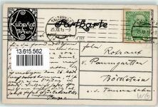 Gumpoldskirchen A 113 sign Franz Süsser Kilophot 1913
