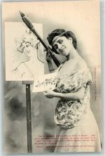 Frauen Erotik Abeille, J.
