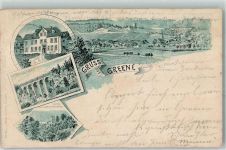37547 W3350 Greene b Kreiensen 1896 - Viadukt Burg Vorläufer